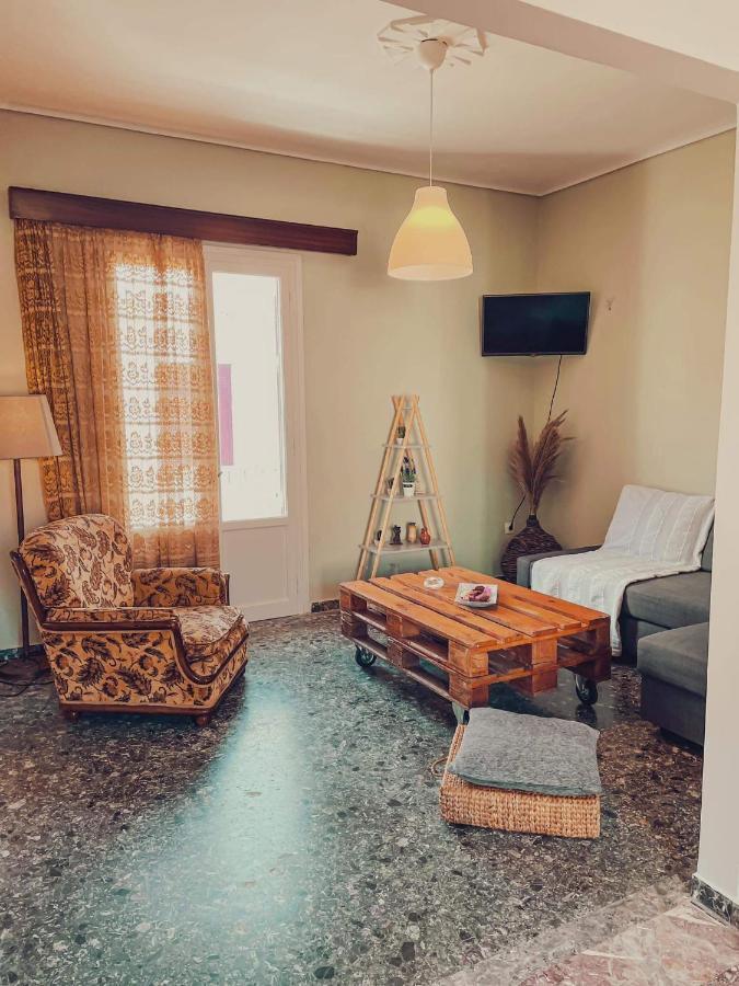 إرابيترا Maria'S Apartment In Old Town المظهر الخارجي الصورة