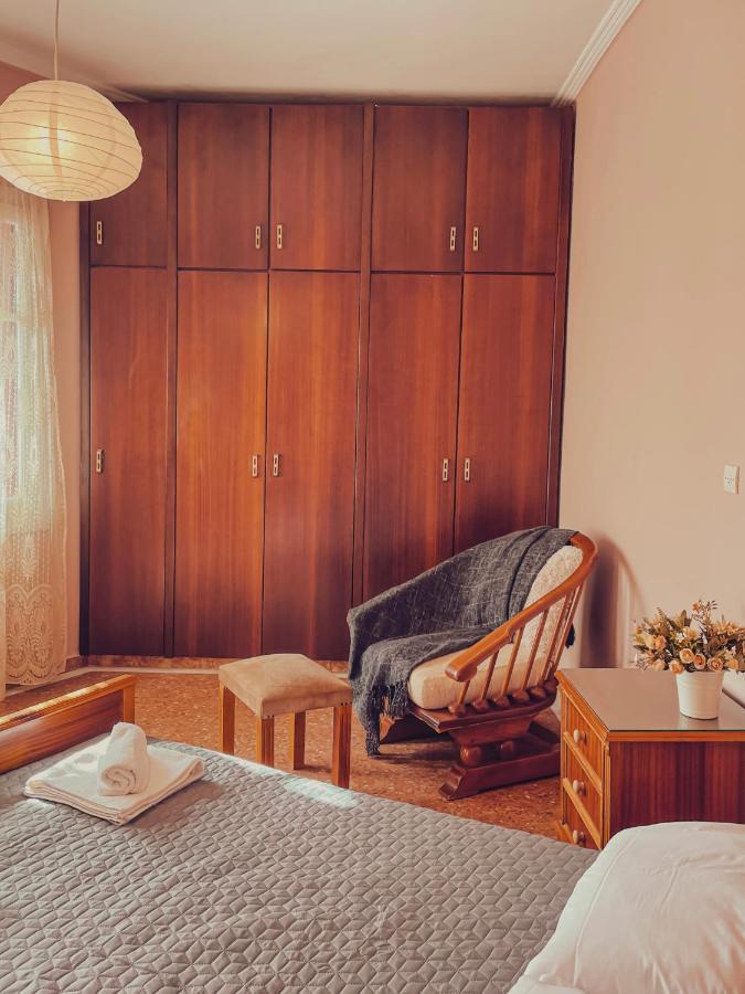 إرابيترا Maria'S Apartment In Old Town المظهر الخارجي الصورة